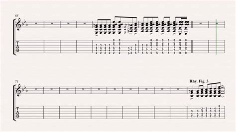 Guitar The Smashing Pumpkins Sheet Music Chords Vocals