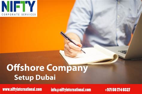 Offshore Company Setup Dubai