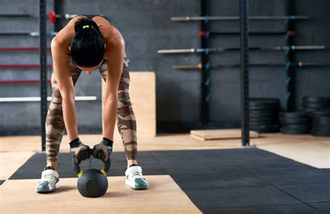 How To Master The Kettlebell Halo Exercise BoxLife Magazine