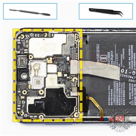 How To Disassemble Xiaomi Redmi Note Pro Instruction Photos Video