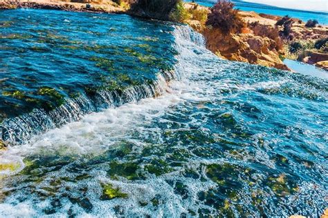 Fayoum Oasis And Waterfalls Of Wadi El Rayan From Cairo Giza Egypt