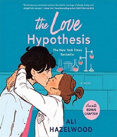 The Love Hypothesis - Ali Hazelwood - Télécharger Des Magazines ...