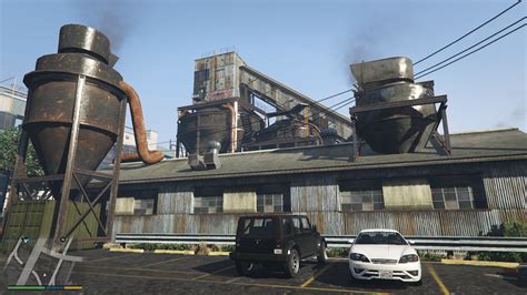 Grand Banks Steel Foundry In Gta