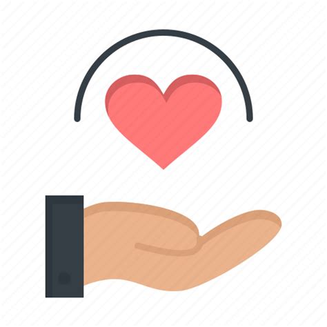 Hand Heart Png Photo Png Mart