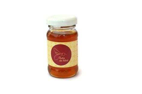 Melipona honey - from stingless bees in the Yucatan. Less viscous with more citrus and slightly ...