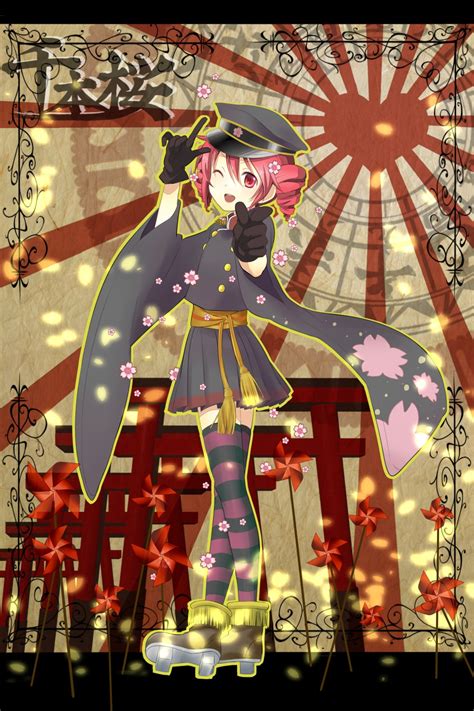 Senbon Sakura - VOCALOID | page 11 of 23 - Zerochan Anime Image Board