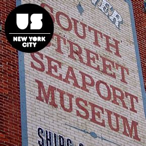 South Street Seaport Museum | Broke Tourist