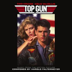 Top Gun Soundtrack (1986)