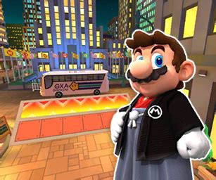 File MKT Icon NewYorkMinute3T MarioHakama Png Super Mario Wiki The