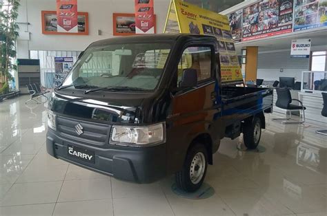 Cari Mobil Pikap Diskon Rp 35 Juta Untuk Suzuki Carry Juni 2024