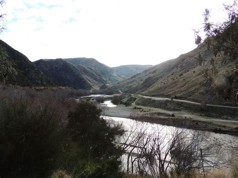 THE ROAD TAKEN : Taieri Gorge Railway Journey