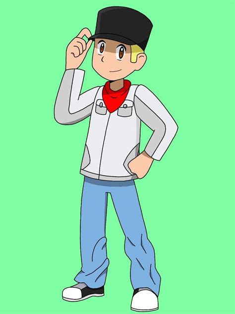 My Avatar (Pokemon Edition) by Antity06 on DeviantArt