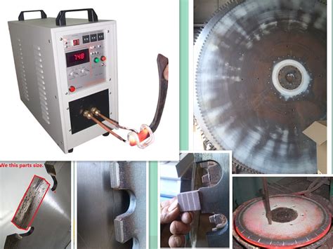 High Frequency Induction Heating Machine