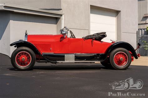 Car Stutz Series K Roadster For Sale Prewarcar