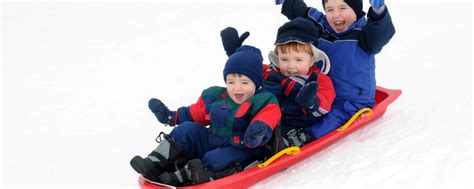 Here Comes the Snow: Best Sledding Hills in Ocean County - TomsRiver.org