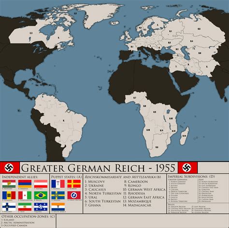 Greater Germanic Reich