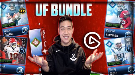 Madden Overdrive Ultimate Freeze Bundle Opening And Elgato Sent Me A T