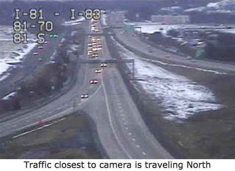 Crash Closes Part Of I 81 In Dauphin County