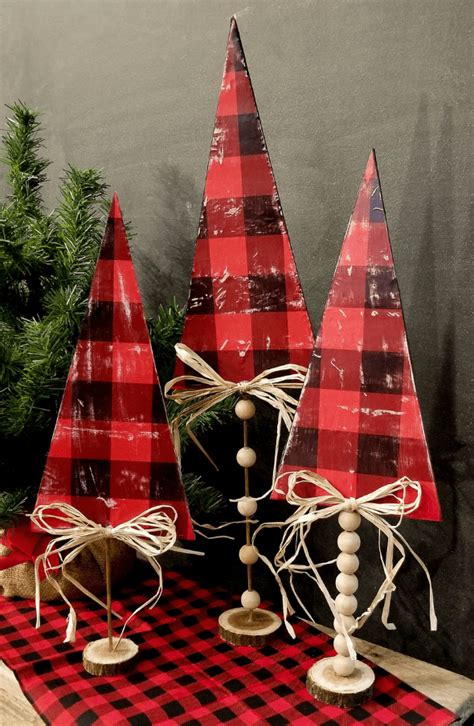 19 Cheap And Easy Dollar Store Farmhouse Diy Christmas Crafts I Luve It