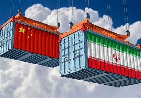 Iran China Non Oil Trade Hits Billion In Three Months Irica