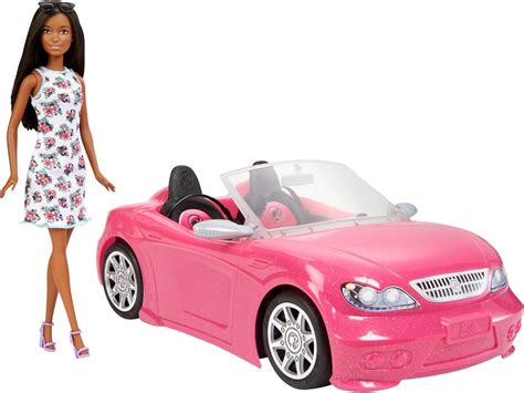 Barbie doll car with back seats - bicyclegree