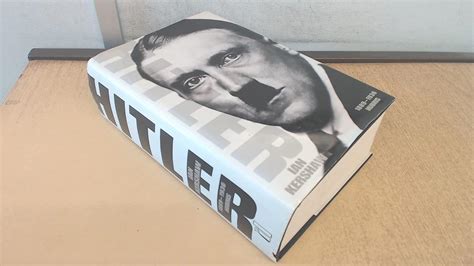 Hitler Hubris Amazon Co Uk Kershaw Ian Books