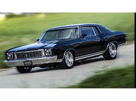 Monte Carlo Ss For Sale