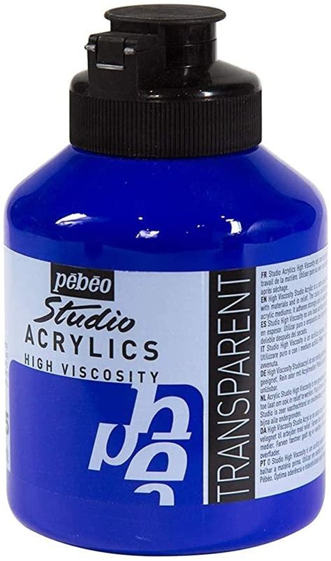 PEBEO ACRÍLICO STUDIO 500 ML