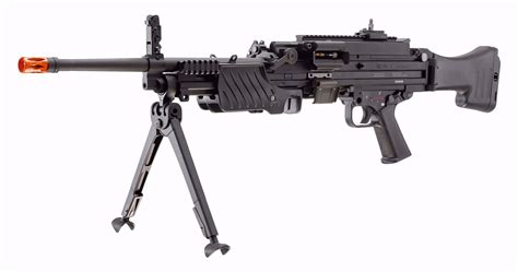 ELITE FORCE - H&K MG4 Light Machine Gun – Black Ops South Sound