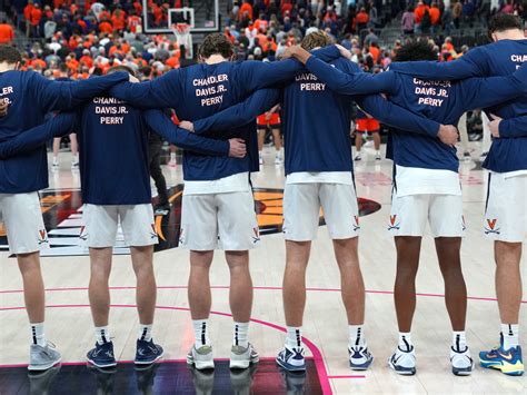 Virginia plays inspired, purposeful basketball in beating Baylor and Illinois - The Athletic