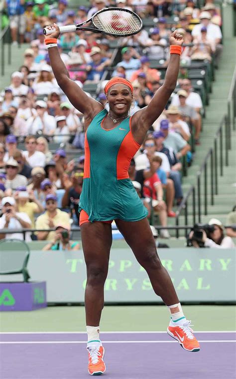 Serena Williams Best Fashion Moments On The Tennis Court