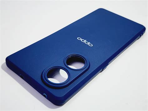 Oppo Reno 8t Silicone Case Cover Bt Limited Edition Store