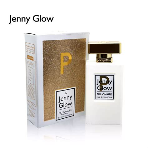 Jual JENNY GLOW Jenny Glow Parfum Billionare EDP 80 ML Original 2024