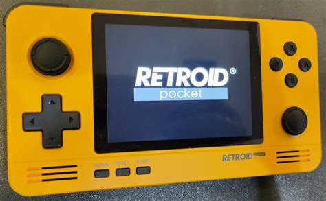 Retroid Pocket 2 Getting Started Guide KiboTEK