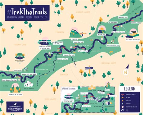 Edmonton Tree Map at Debra Cunningham blog