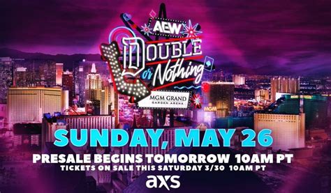 Aew International Title Match Announced For Double Or Nothing 2024