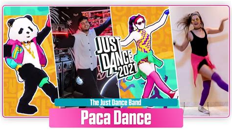 Paca Dance Feat Muna Megastar Just Dance 2021 Nintendo Switch