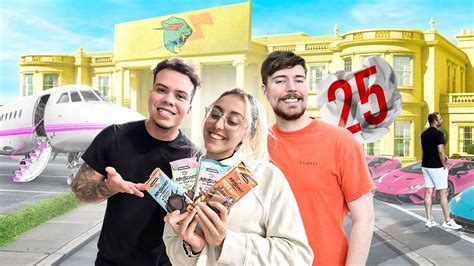 Provamos Os Chocolates Do Mrbeast Ep Mario Vlogs Youtube