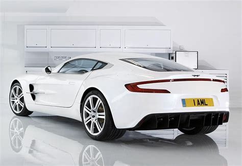 Aston Martin One 77 Supercar Price Specs Review Pics Mileage In India