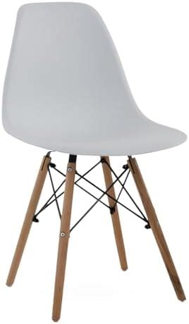 Gaon Silla Eames Modernas Minimalistas Ergon Micas Ideales Para