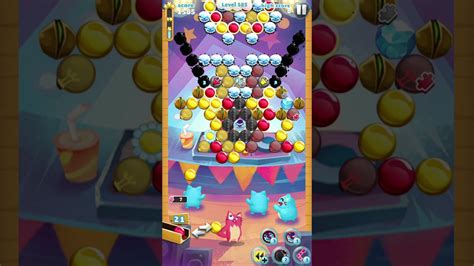 Bubble Mania Level 585 With Tips Youtube