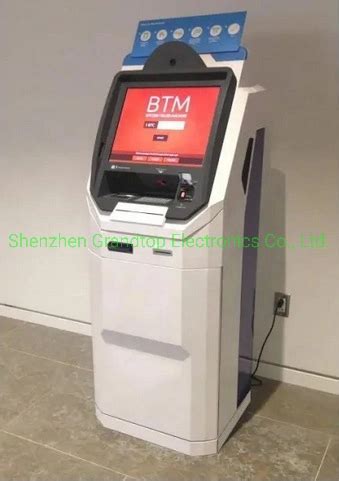 Fast Food Restaurant Prepaid Cashless Smart Touch Screen Self Service