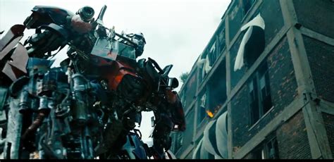 This Is Quite Literally The Most Realistic Cgi Shot In Bayformers