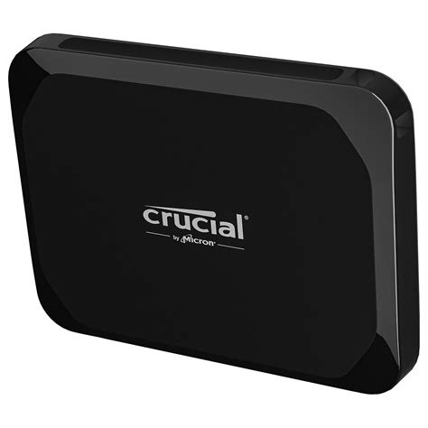 Crucial X Port Til Tb Disco Duro Externo Ldlc