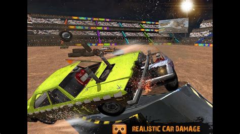 Demolition Derby Crash Racing Android And Ios Real Fun To Play