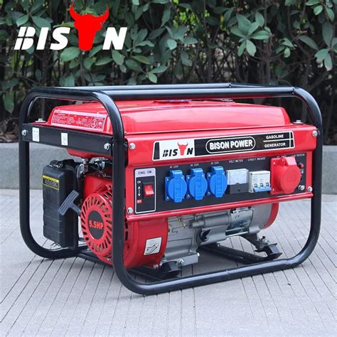 Bison Generator For Home Use Power Standby Kw Hp Ac Single Phase