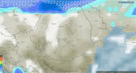 Prognoza Meteo Romania Decembrie Romania Vremea Weathernews