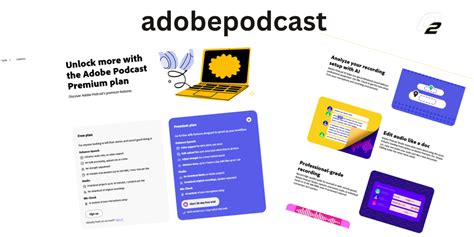Unleash Your Podcasts Full Potential With Free Podcast Enhancement Using Adobe A Complete Guide