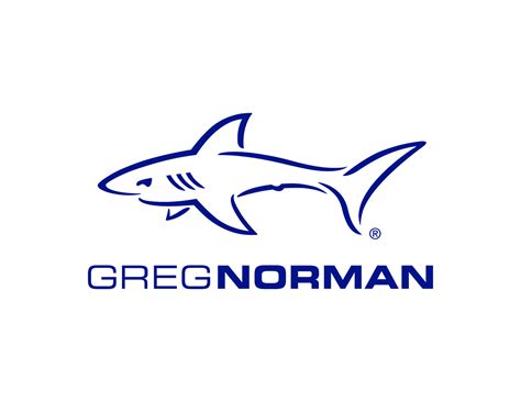 American Golfer Greg Norman Company Unveils Evolution Of Iconic Shark