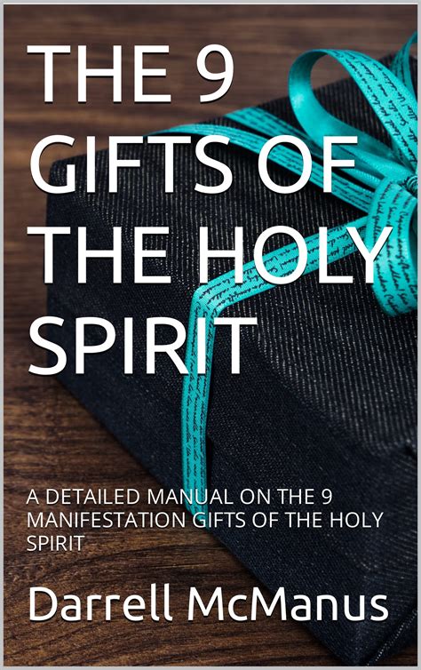 Seven Things The Holy Spirit Do Yookos 5